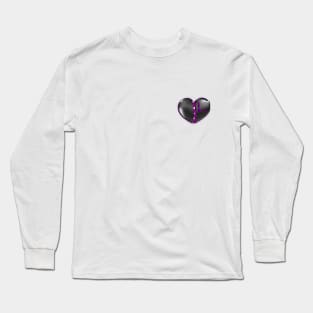 Melting Heart Long Sleeve T-Shirt